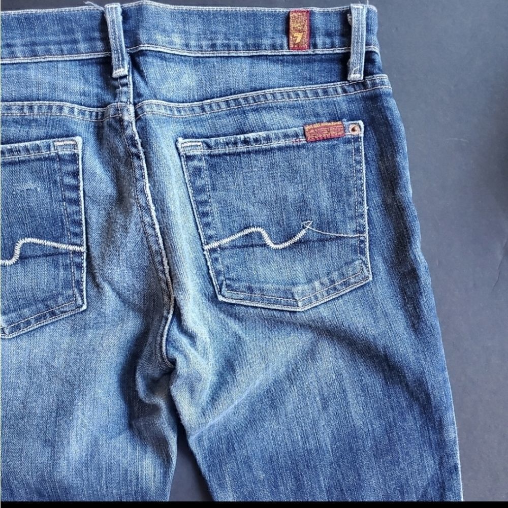 7 For All Mankind Jeans - Picture 8 of 10